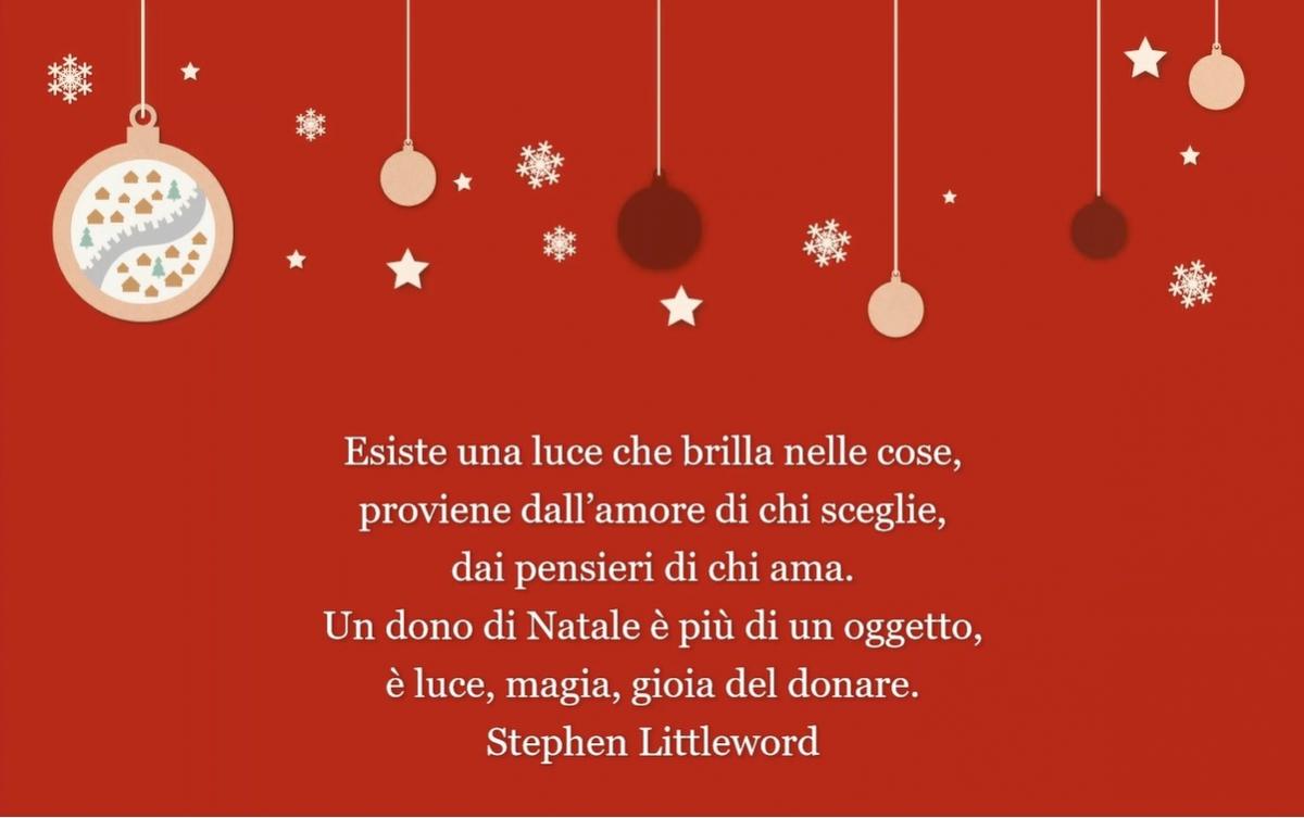 Auguri di Natale